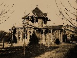 Pavilón Esterházy – 1910