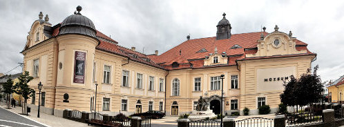 Hlavná budova múzea